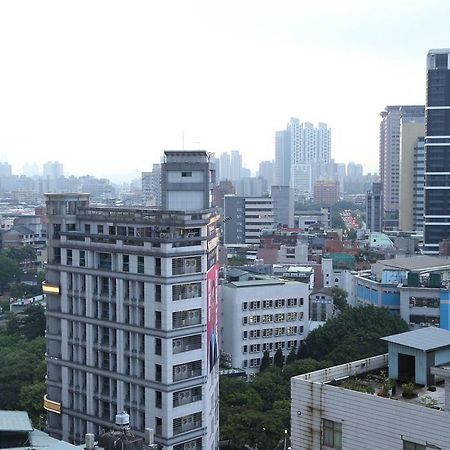 Banciaoking Hotel Taipei Bagian luar foto