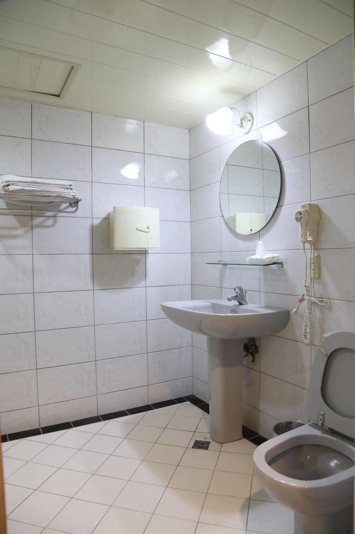 Banciaoking Hotel Taipei Bagian luar foto