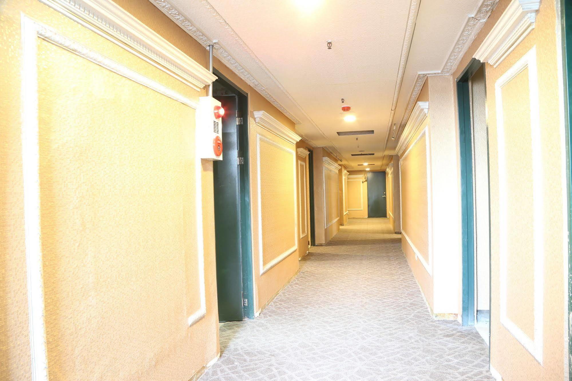 Banciaoking Hotel Taipei Bagian luar foto