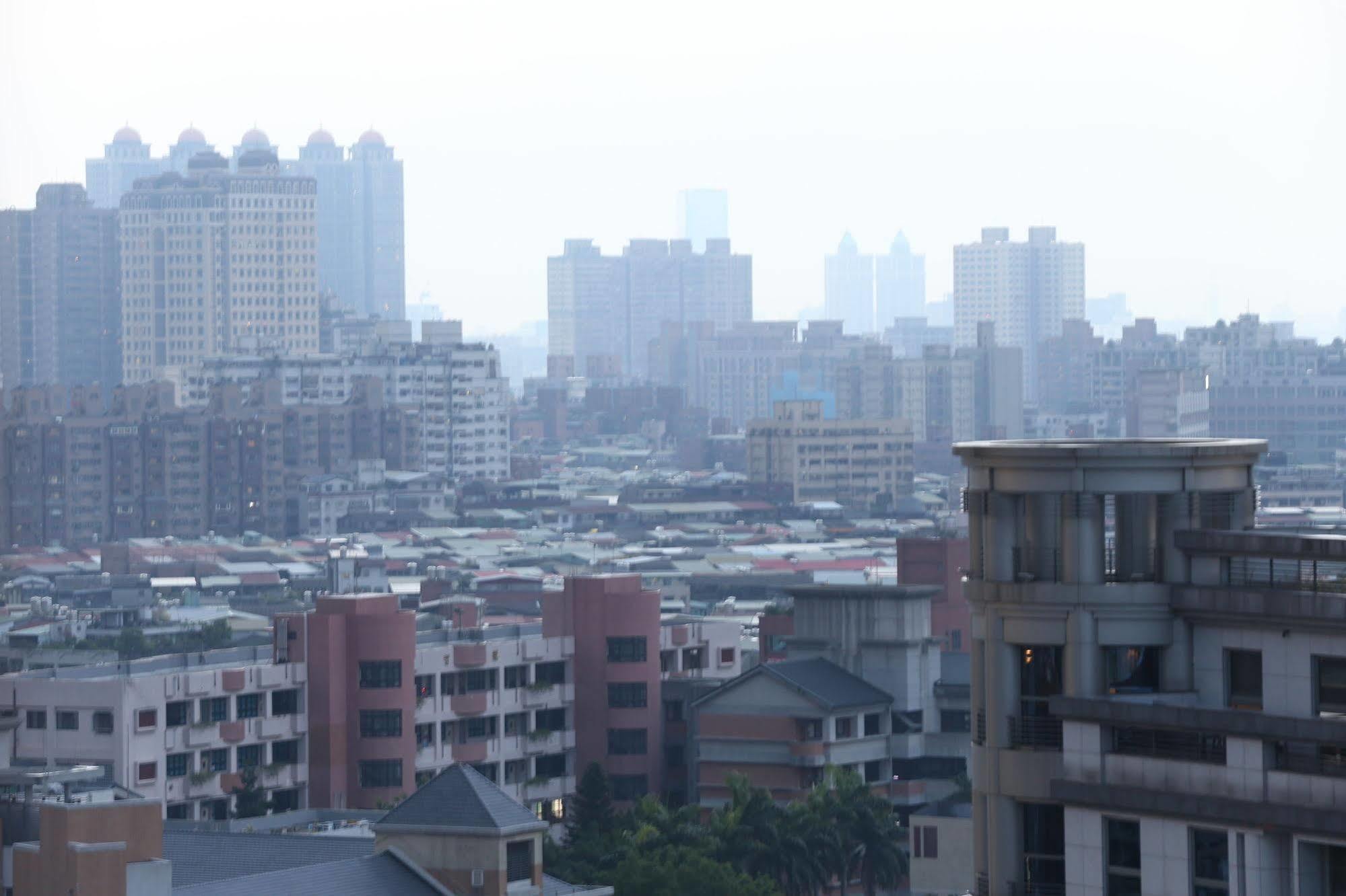 Banciaoking Hotel Taipei Bagian luar foto