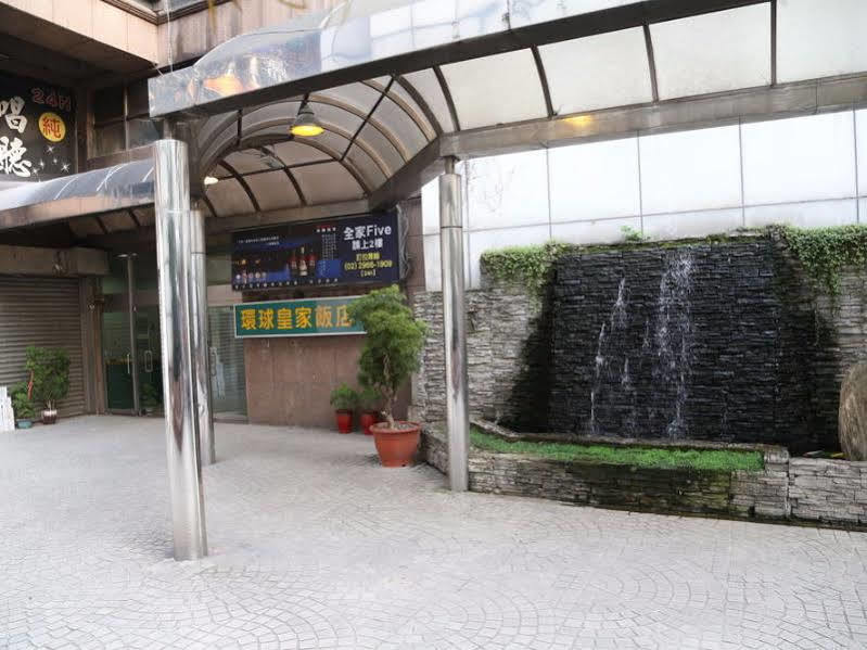 Banciaoking Hotel Taipei Bagian luar foto
